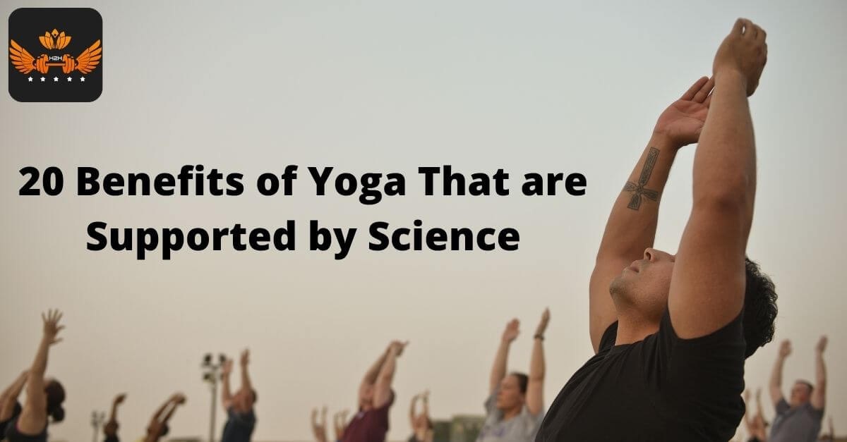 What Are The Benefits of Yoga